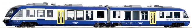 Diesel Mulit-Unit "LINT" NOB<br /><a href='images/pictures/Roco/81166.jpg' target='_blank'>Full size image</a>